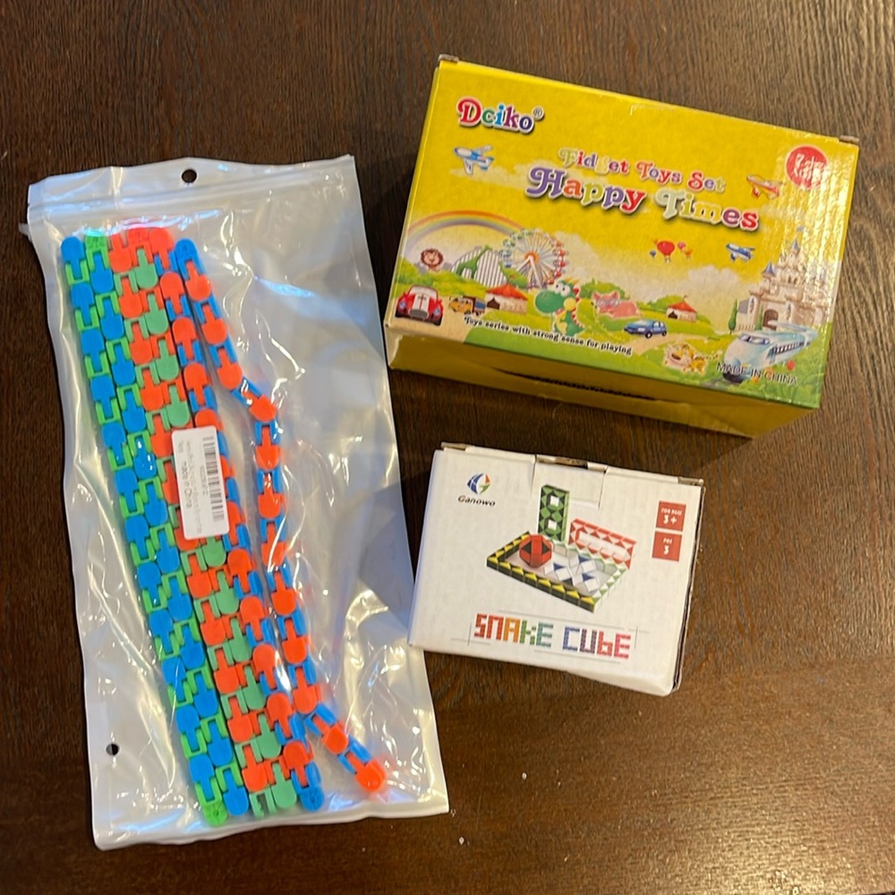 FIDGET TOY BUNDLE